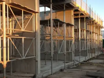 Waste to Compost Facility & Windrow Slab