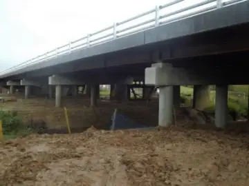 M50 Bushley & Ripple Viaducts - Phase 2 - 2013