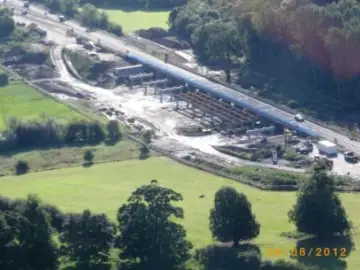 M50 Bushley & Ripple Viaducts - Phase 1 - 2012