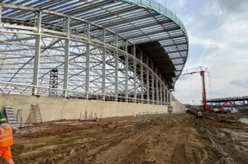 Click Here To Enlarge This Photo Of LCTG – Leicester City Training Ground 2019