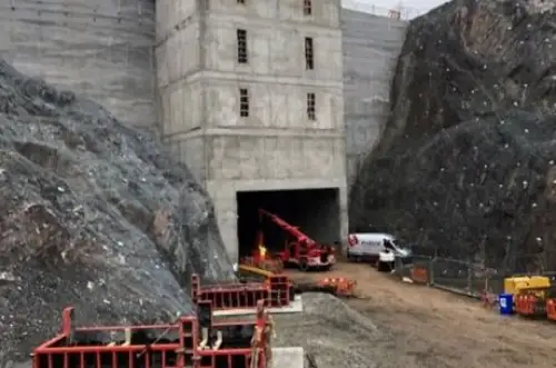 Click Here To Enlarge This Photo Of BARDON HILL QUARRY – 2018-2019