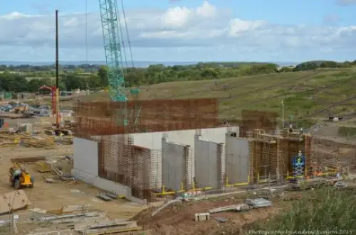 Click Here To Enlarge This Photo Of ALLERTON WASTE RECOVERY PARK – 2015-2017