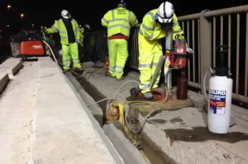 Click Here To Enlarge This Photo Of A453 J24 Pinch Point