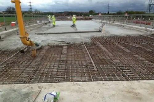 Click Here To Enlarge This Photo Of A453 Bridge S3