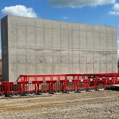 Pre-cast Concrete Installation