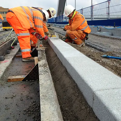 Kerbs / Channels