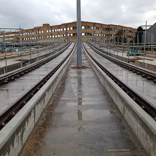 Concrete Pavements